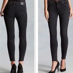 TRUE RELIGION HALLE MID RISE SUPER